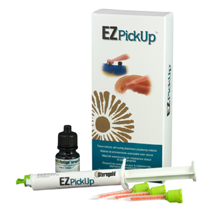 EZ PickUP Self Curing