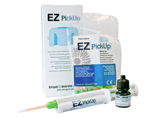 EZ PickUp Self Curing