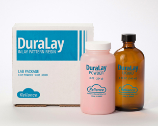 DuraLay Lab Package