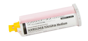 Sofreliner Tough M Paste 54gm