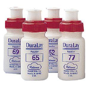 Duralay Temporary Crown &