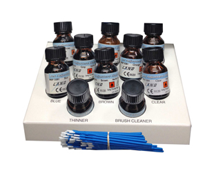 Jet Adjuster Liquid Brown