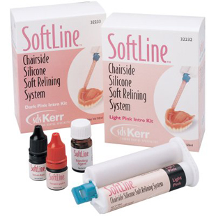 SoftLine Relining Material