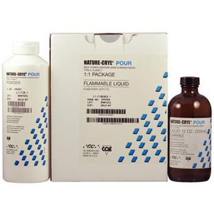 NATURE-CRYL Pour COE-Lt Fib +