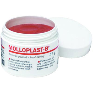 Molloplast-B 45gm Jar