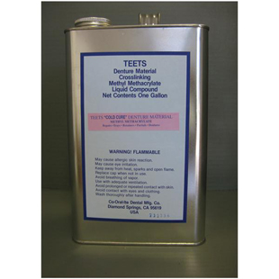 Teets Cold Curing Liquid