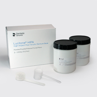 Lucitone HIPA Denture Base