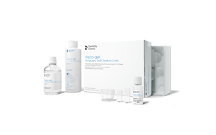 Visco-Gel Tissue Conditioner
