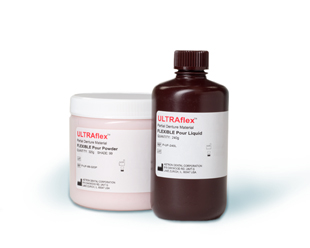 Ultraflex Lab Kit Shade Clear