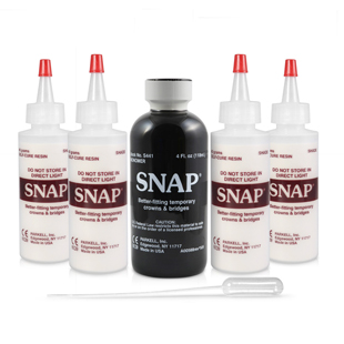 SNAP Temp C&B Material Starter