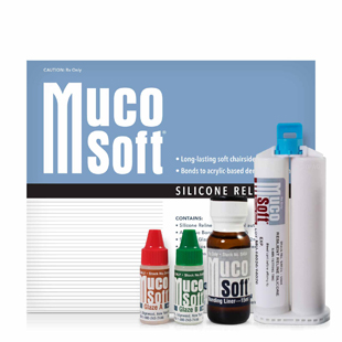 MucoSoft Reline Kit