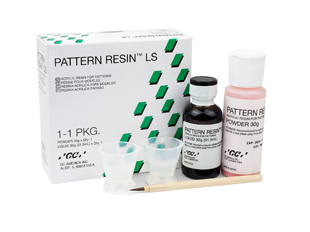 PATTERN RESIN LS 1:1 Package