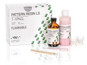 PATTERN RESIN LS Powder Refill