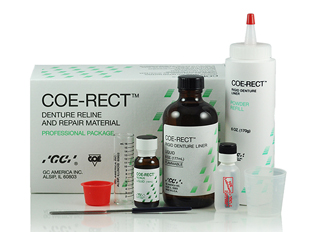 COE-RECT Hard Denture Reline &