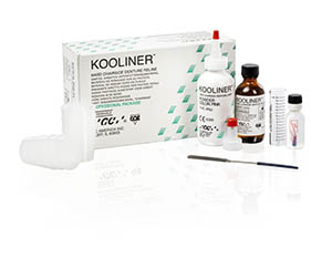 KOOLINER Hard Denture Reline