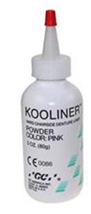 KOOLINER Hard Denture Reline