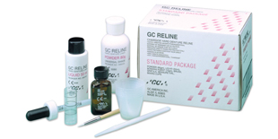 GC RELINE Hard Denture