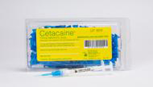 Cetacaine Topical Anesthetic
