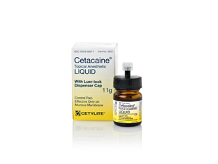 Cetacaine Topical Anesthetic