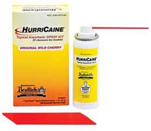 HurriCaine Topical Anesthetic