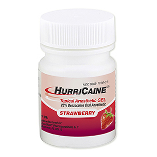 HurriCaine Topical Anesthetic
