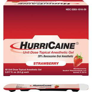 HurriCaine Topical Anesthetic