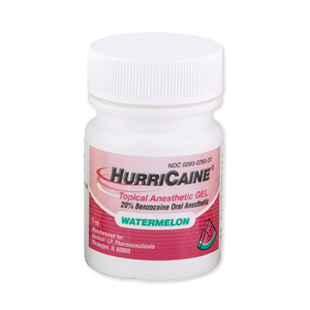 HurriCaine Topical Anesthetic