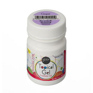 Gelato Topical Anesthetic Gel