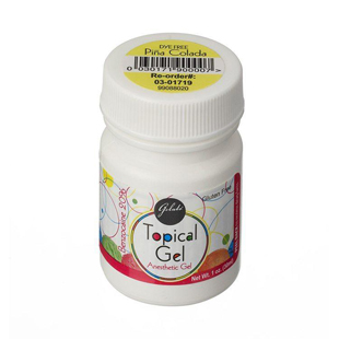 Gelato Topical Anesthetic Gel