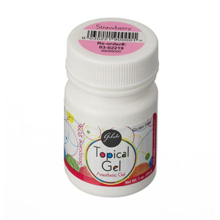 Gelato Topical Anesthetic Gel