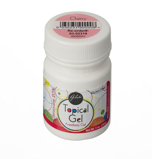 Gelato Topical Anesthetic Gel