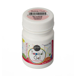 Gelato Topical Anesthetic Gel