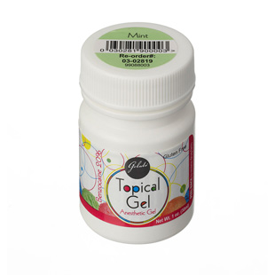 Gelato Topical Anesthetic Gel