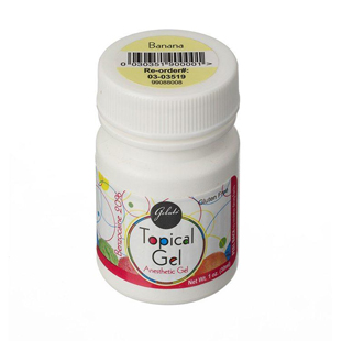 Gelato Topical Anesthetic Gel