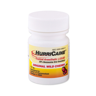 HurriCaine Topical Anesthetic