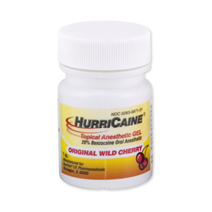 HurriCaine Topical Anesthetic