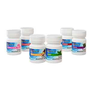 MARK3 Topical Anesthetic Gel