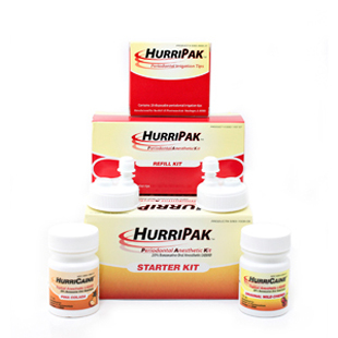 HurriPak Periodontal