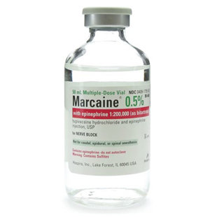 Marcaine HCI Injection 0.5%