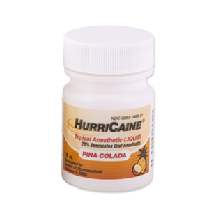 HurriCaine Topical Anesthetic