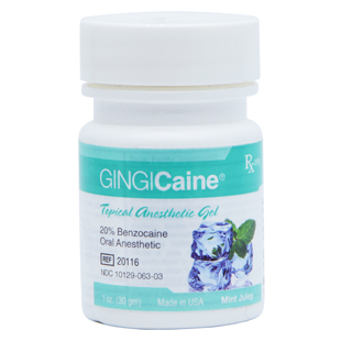 Gingicaine Topical Anesthetic