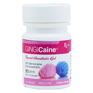 Gingicaine Topical Anesthetic