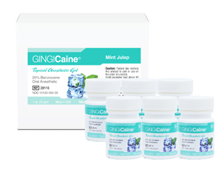 Gingicaine Topical Anesthetic