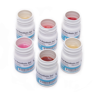 Quala Topical Anesthetic Gel