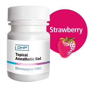 thumbnail image 2 of Dental Keystone GELATO Topical Anesthetic Gel - 1 Oz Jar - Gluten Free - MARK3 1602 2 of 6