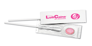 LolliCaine Topical Anesthetic