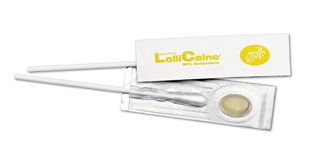 LolliCaine Topical Anesthetic