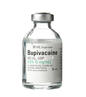 Bupivacaine Injection 0.5%