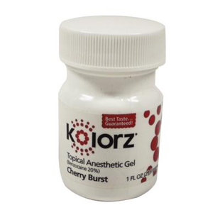 Kolorz Topical Anesthetic Gel