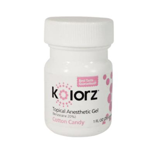 Kolorz Topical Anesthetic Gel